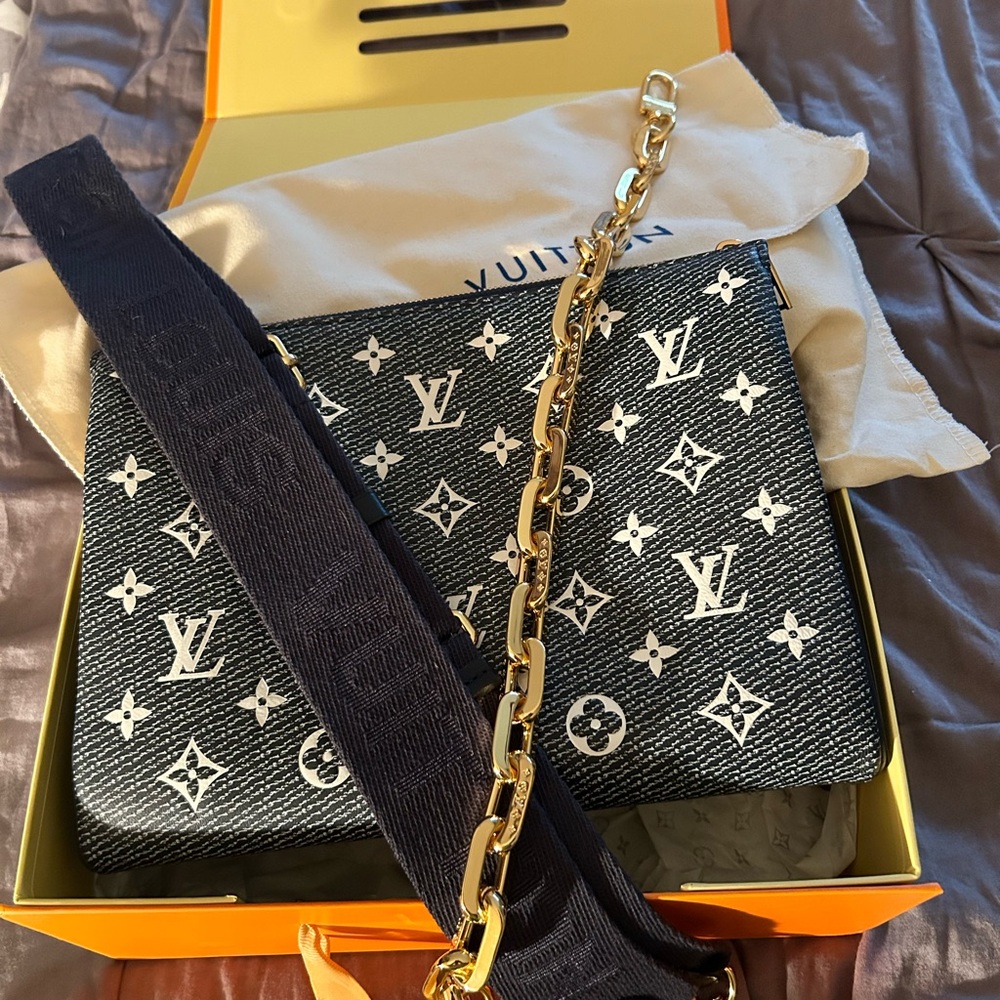 LV Coussins Crossbody Bag